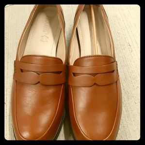 Hotter Loafers size 9w